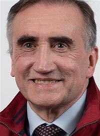 Profile image for Councillor Cathal Boland