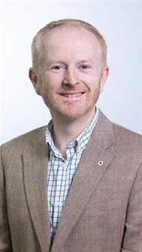 Profile image for Councillor David Healy