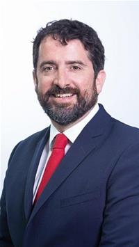 Profile image for Councillor Brian McDonagh