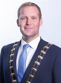 Profile image for Councillor Eoghan O'Brien