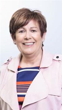 Profile image for Councillor Mary McCamley